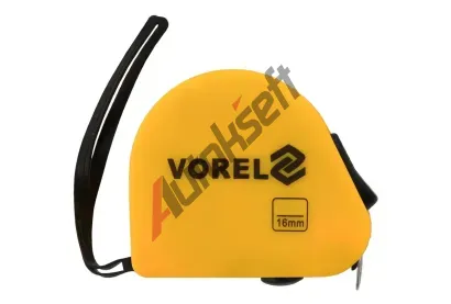 Vorel Metr svinovac� 5 m x 16 mm �lut� VRL TO-10135, TO-10135