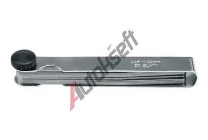 Vorel M�rka na sp�ry 0,05 - 1,00 mm 13 ks VRL TO-15130, TO-15130
