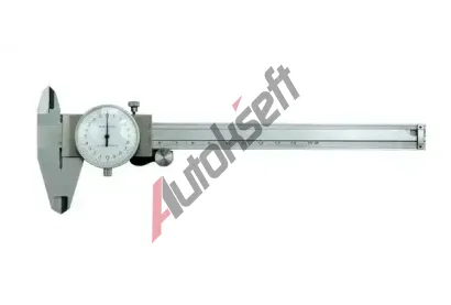Vorel M���tko posuvn� 150 x 0,02 mm ru�i�kov� VRL TO-15220, TO-15220