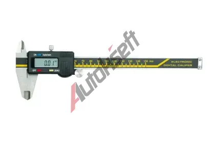Vorel M���tko posuvn� 150 x 0,03 mm elektronick� VRL TO-15240, TO-15240