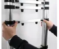 Vorel �eb��k teleskopick� 13 stup�� 3,8 m, nosnost 150kg VRL TO-17702, TO-17702
