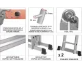 Vorel �eb��k MULTIFUNK�N� 4x3 VRL TO-17704, TO-17704
