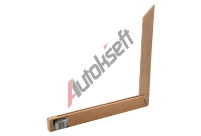 Vorel �heln�k 400 mm nastaviteln� d�ev�n� VRL TO-18810, TO-18810
