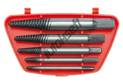 Vorel Sada vrt�k� na utr�en� �rouby 5 ks VRL TO-24000, TO-24000