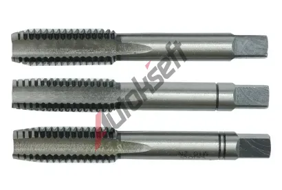 Vorel Závitník M10 sada 3 ks VRL TO-24370, TO-24370 Vorel Závitník M10 sada 3 ks VRL TO-24370, TO-24370