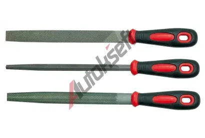 Vorel Sada piln�k� z�me�nick�ch 200 mm 3 ks VOREL VRL TO-25165, TO-25165