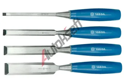 Vorel Sada dlát 4 ks VRL TO-25530, TO-25530 Vorel Sada dlát 4 ks VRL TO-25530, TO-25530
