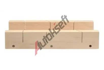 Vorel Přípravek na řezání úhlů 450 x 110 mm dřevěný VRL TO-29220, TO-29220 Vorel Přípravek na řezání úhlů 450 x 110 mm dřevěný VRL TO-29220, TO-29220