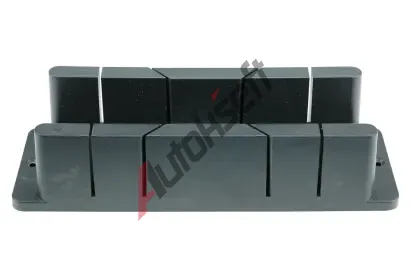 Vorel Přípravek na řezání úhlů 285 x 60 mm plast VRL TO-29312, TO-29312 Vorel Přípravek na řezání úhlů 285 x 60 mm plast VRL TO-29312, TO-29312