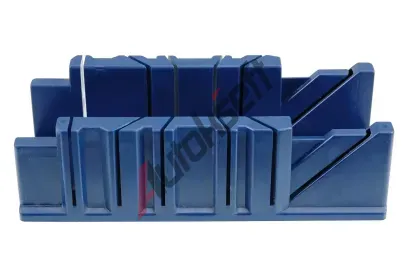 Vorel Přípravek na řezání úhlů 250 x 65 mm plast VRL TO-29318, TO-29318 Vorel Přípravek na řezání úhlů 250 x 65 mm plast VRL TO-29318, TO-29318