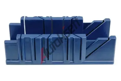 Vorel Přípravek na řezání úhlů 290 x 85 mm plast VRL TO-29319, TO-29319 Vorel Přípravek na řezání úhlů 290 x 85 mm plast VRL TO-29319, TO-29319