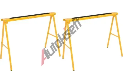 Vorel Sada podstavc�, kovov� skl�dac� 2ks VRL TO-29401, TO-29401
