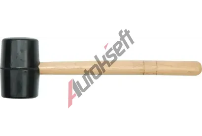 Vorel Pali�ka gumov� 55 mm VRL TO-33650, TO-33650