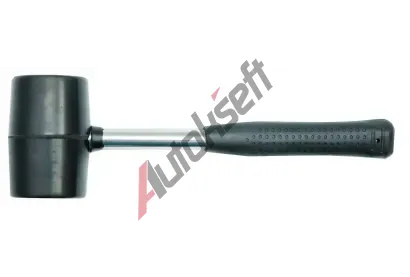 Vorel Pali�ka gumov� 56 mm rukoje� kov/plast VRL TO-33657, TO-33657