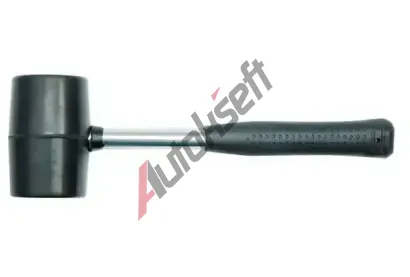 Vorel Pali�ka gumov� 66 mm rukoje� kov/plast VRL TO-33907, TO-33907