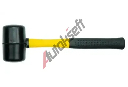 Vorel Pali�ka gumov� 76 mm rukoje� ze sklen�n�ch vl�ken VRL TO-33925, TO-33925
