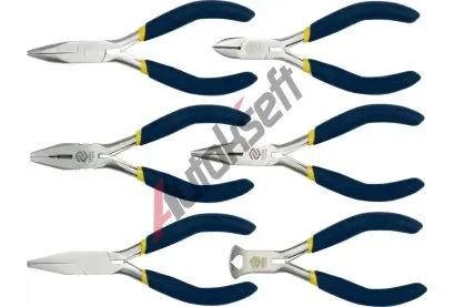 Vorel Kle�t� elekrik��sk� sada 6ks 125mm VRL TO-42309, TO-42309