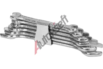 Vorel Sada kl��� ploch�ch 6 ks 6 - 17 mm spona VRL TO-50560, TO-50560