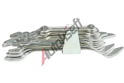 Vorel Sada kl��� ploch�ch 10 ks 6 - 32 mm spona VRL TO-50610, TO-50610