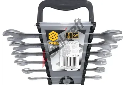 Vorel Sada kl��� ploch�ch 6 ks 6 - 17 mm VRL TO-51740, TO-51740