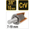 Vorel N�stavec univerz�ln� 3/8" VRL TO-53002, TO-53002