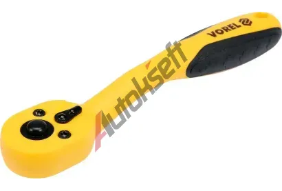 Vorel R��na 1/4" 155 mm vyhnut� poplastovan� VRL TO-53575, TO-53575