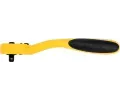 Vorel R��na 1/4" 155 mm vyhnut� poplastovan� VRL TO-53575, TO-53575