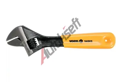 Vorel Kl�� nastaviteln� 150 mm gumov� rukoje� VRL TO-54065, TO-54065