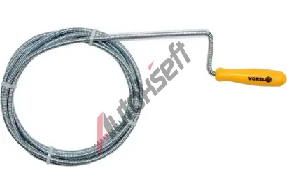 Vorel Spir�la kanaliza�n� pr�m�r 6mm, 3m VRL TO-55542, TO-55542