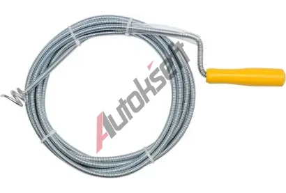 Vorel Spir�la kanaliza�n� pr�m�r 9mm, 5m VRL TO-55544, TO-55544