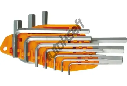 Vorel Sada kl��� imbus 10 ks 1,5 - 10 mm VRL TO-56393, TO-56393