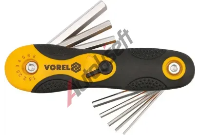 Vorel Sada kl��� imbus 8 ks VRL TO-56506, TO-56506