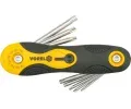 Sada torx kl���&nbsp;Vorel&nbsp;&dash;&nbsp;VRL TO-56507