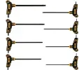 Sada torx kl���&nbsp;Vorel&nbsp;&dash;&nbsp;VRL TO-56629