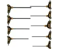 Sada torx kl���&nbsp;Vorel&nbsp;&dash;&nbsp;VRL TO-56639