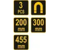 Vorel Sada magnetick�ch dr��k� n��ad� 3ks VRL TO-57830, TO-57830