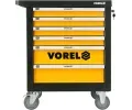 Vorel Sk���ka d�lensk� poj�zdn� s n��ad�m (177ks) 6 z�suvek VRL TO-58540, TO-58540