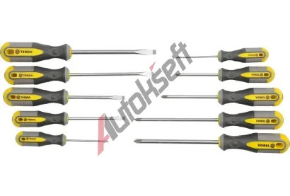 Vorel Sada �roubov�k� 10 ks VRL TO-60970, TO-60970