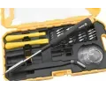 Vorel �roubov�k s n�stavci a n�stroji pro mobiln� telefony sada 32ks VRL TO-64384, TO-64384