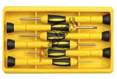 Vorel Sada �roubov�k� hodin��sk�ch 6 ks CrV TORX VRL TO-64554, TO-64554
