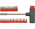 Set - �roubov�k - n�stavec (bity)&nbsp;Vorel&nbsp;&dash;&nbsp;VRL TO-65100