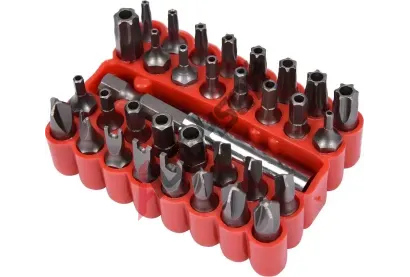 Vorel Sada bit� 33 ks CrV VRL TO-66330, TO-66330