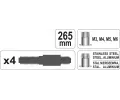 Vorel N�tovac� kle�t� M3-M6 VRL TO-70270, TO-70270