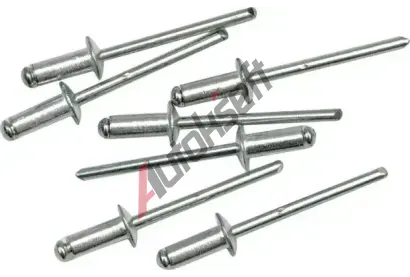 Vorel Nýt hliníkový 3,2 x 9,6 mm 50ks VRL TO-70330, TO-70330 Vorel Nýt hliníkový 3,2 x 9,6 mm 50ks VRL TO-70330, TO-70330