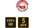 Vorel Respir�tor CFY3S 5ks FFP1 VRL TO-74542, TO-74542