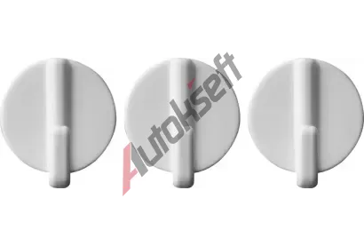 Vorel H��ky n�st�nn� samolep�c� 3ks, nosn. 1kg VRL TO-74732, TO-74732