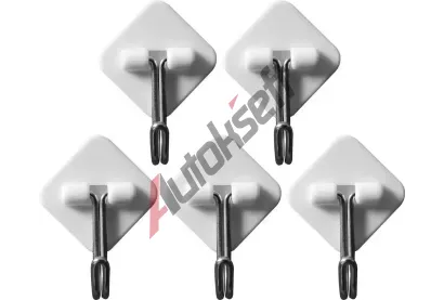Vorel H��ky n�st�nn� samolep�c� 5ks koso, kov. nosn. 0,4kg VRL TO-74753, TO-74753
