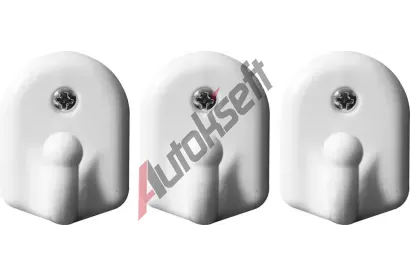 Vorel H��ky n�st�nn� na �roub, 3ks, nosn. 8kg VRL TO-74766, TO-74766