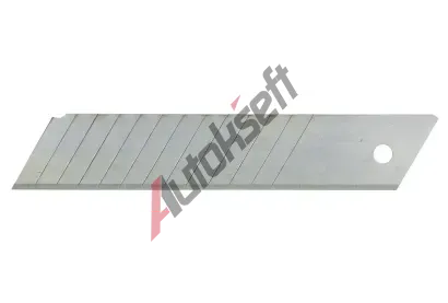 Vorel Ost�� lomen� n�hradn� 25 x 0,4mm 5 ks VRL TO-76214, TO-76214