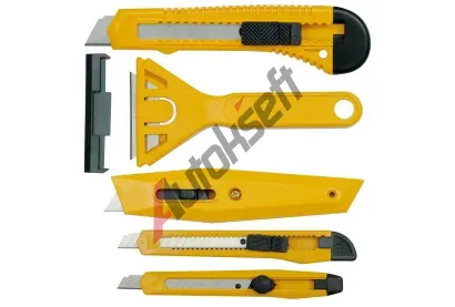 Vorel Sada no�� �ezac�ch 5 ks VRL TO-76250, TO-76250